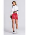 TOP+FALDA RR RED OBSESSION