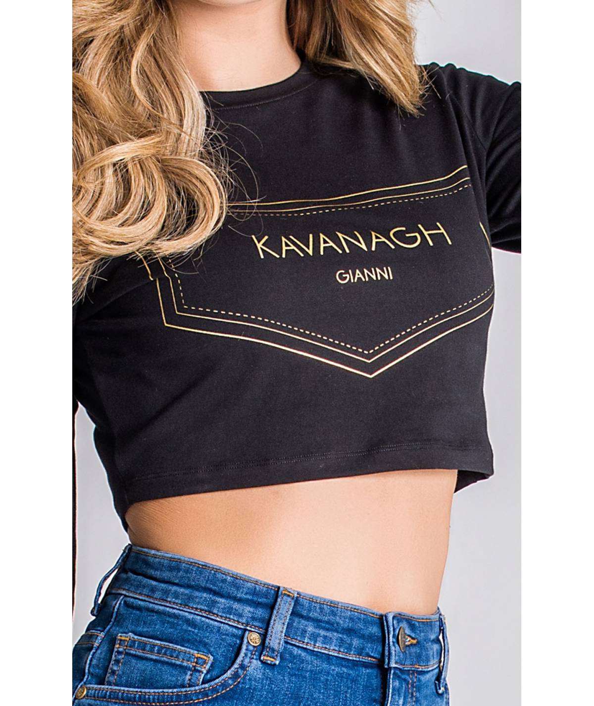 TOP GIANNI KAVANAGH PENTAGONO