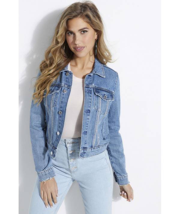 CHAQUETA GUESS 20 JEANS DIAMOND