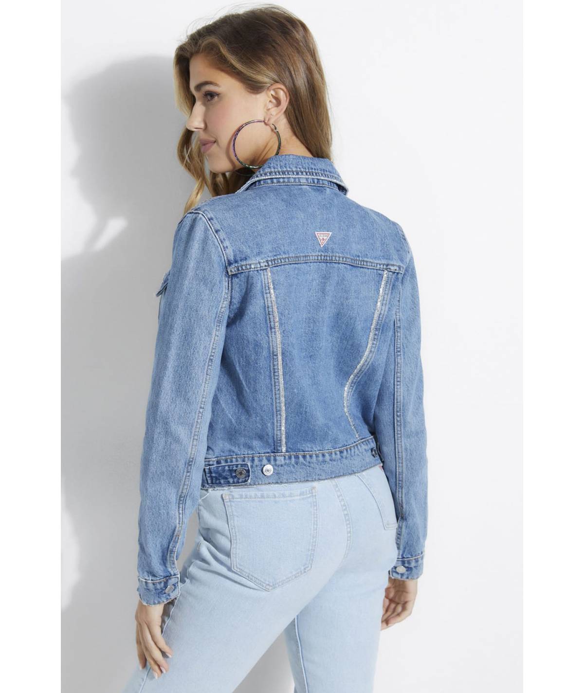 CHAQUETA GUESS 20 JEANS DIAMOND