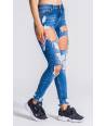 JEANS GIANNI KAVANAGH TOTAL DESTROYED