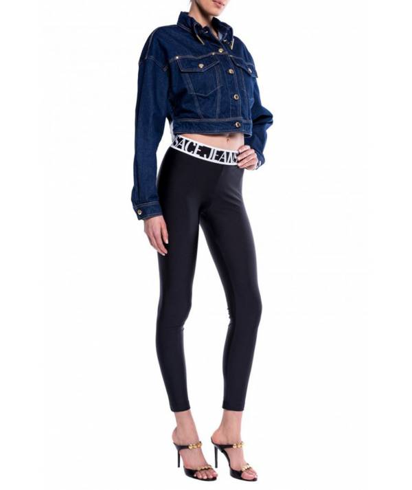 CHAQUETA VERSACE JC JEANS METALSOLAP