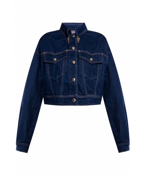 CHAQUETA VERSACE JC JEANS METALSOLAP
